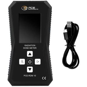 Produktbild für Geigerzähler PCE RDM 10 Dosimeter