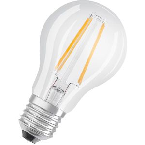 Produktbild für LED-Lampe OSRAM Base Classic A Filament, E27