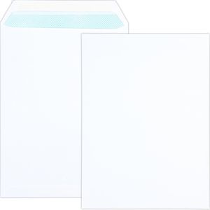 Versandtaschen TipTop-Office weiß, B4