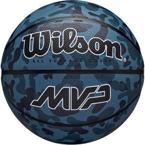 Produktbild für Basketball WILSON MVP Camo, outdoor
