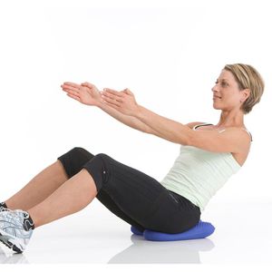 Produktbild für Balance-Pad Togu Senso Venentrainer, aus Kunststoff, mit Pumpe