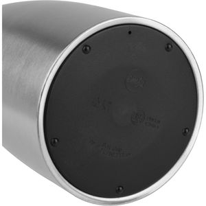 Produktbild für Thermoskanne Emsa Soft Grip, Quick Tip, Edelstahl