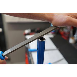 Produktbild für Werkstattfeile Brilliant-Tools BT100950, Hieb 1&amp;2