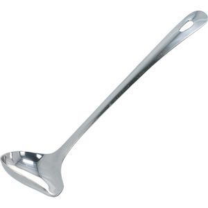 Soßenlöffel Fackelmann Lara 24357, Edelstahl