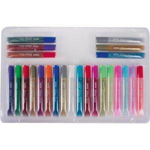 Produktbild für Glitzerkleber Stylex 23384, Glitter Glue