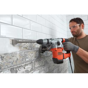 Produktbild für Bohrhammer Black+Decker BEHS03K-QS, SDS+