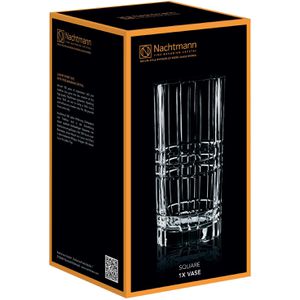 Produktbild für Vase Nachtmann 97781 Square, Kristallglas