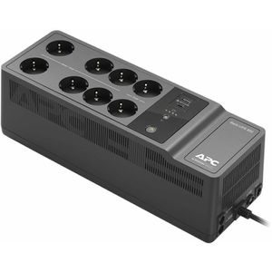 USV APC Back-UPS 850, BE850G2-GR, 8 Ausgänge