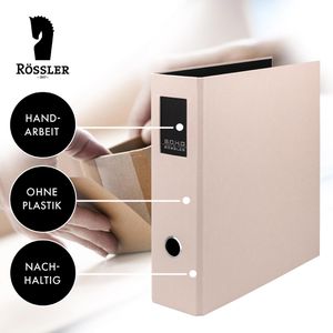 Produktbild für Ordner Rössler-Papier 1317452589 S.O.H.O.