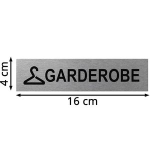 Produktbild für Hinweisschild ProPlus SF972110, Aluminium