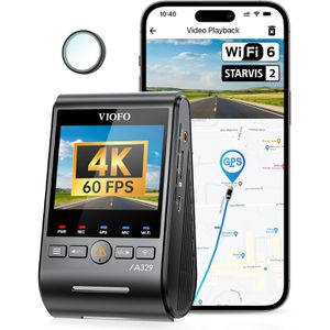 Dashcam VIOFO A329S 1CH, Auto