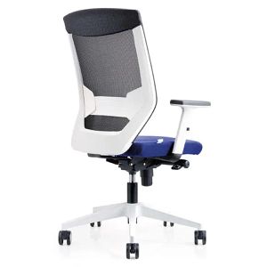 Produktbild für Bürostuhl Rocada Blanca R9081-35