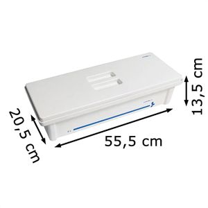 Produktbild für Desinfektionswanne Schülke Wannen-Set, 5 Liter