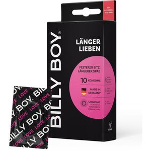 Kondome Billy-Boy Länger Lieben