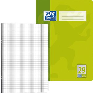 Produktbild für Schulheft Oxford 100050315, ab 5. Klasse, A4