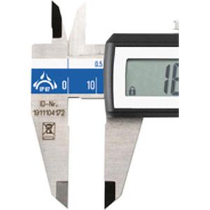 Produktbild für Messschieber Helios-Preisser 1326418, DIGI-MET, digital