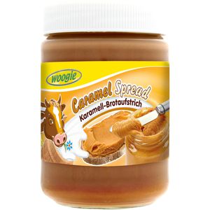 Karamellcreme
