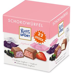 Minischokolade Ritter-Sport Joghurt
