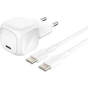 Produktbild für USB-Ladegerät Belkin BoostCharge, 20 Watt
