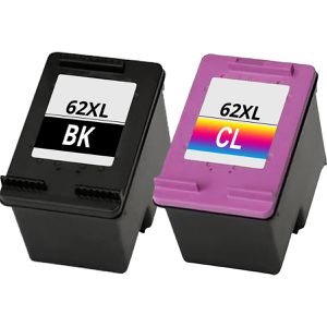 Produktbild für Tinte Böttcher-AG Premium für HP 62XL Multipack