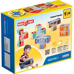 Produktbild für Bausteine GEOMAG Magicube, ab 1 Jahr