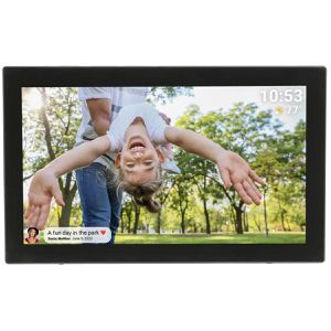 Digitaler-Bilderrahmen Denver PFF-2160, mit WLAN