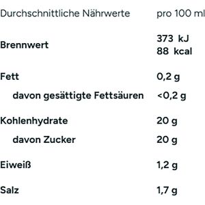 Produktbild für Ketchup Werder Currywurst Sauce mild, Tomatenmarkanteil 45%