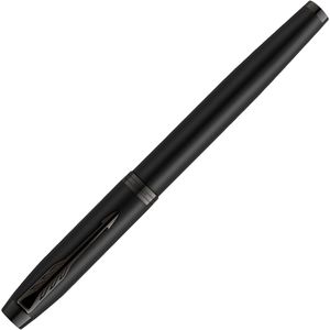Produktbild für Füller Parker IM Achromatic PVD, Feder F