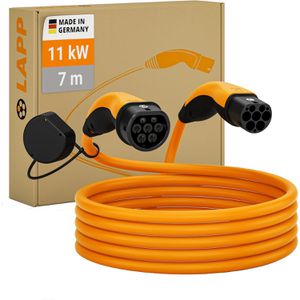 Elektroauto-Ladekabel Lapp Mode 3, 7 m