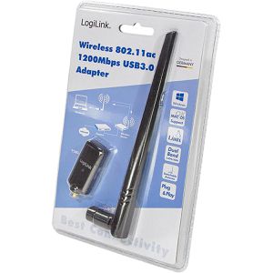 Produktbild für WLAN-Adapter LogiLink WL0246, USB 3.0