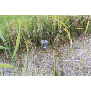 Produktbild für Teichpumpe Pontec PondoSolar 600, Solar Springbrunnenpumpe