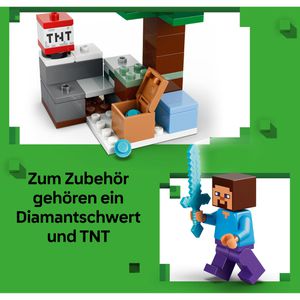 Produktbild für Klemmbausteine LEGO Minecraft 21583, ab 6 Jahre