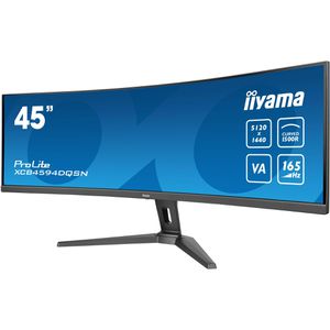 Produktbild für Monitor Iiyama ProLite XCB4594DQSN-B1, 44,5 Zoll