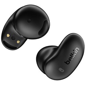 Produktbild für Kopfhörer Belkin SoundForm Anywhere, schwarz