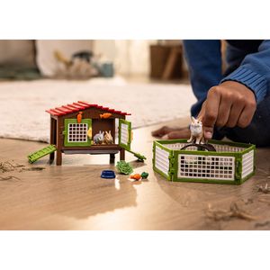 Produktbild für Spielset schleich FARM WORLD 42728, ab 3 Jahre