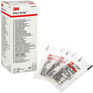 Wundnahtstreifen 3M Steri-Strip R1541 steril, 150 Streifen