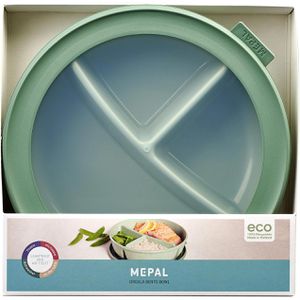 Produktbild für Mikrowellengeschirr Mepal Bento Bowl, Nordic sage, Kunststoff