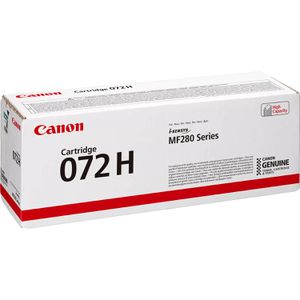 Produktbild für Toner Canon 072H, 5648C002 schwarz