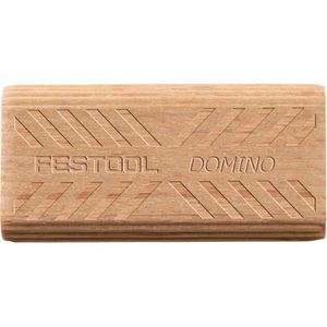 Domino-Dübel Festool 493297, lose, 1140 Stück