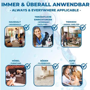 Produktbild für Enzymreiniger PandaCleaner Bio-Urin Attacke