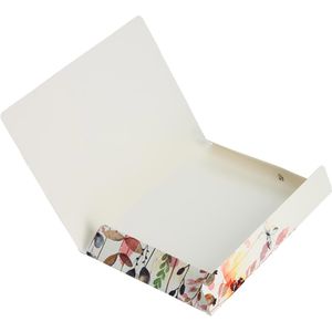 Produktbild für Zeichenmappe itenga 33105351, Schmetterling, A4