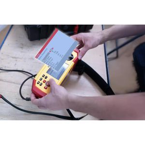 Produktbild für Installationstester Wiha 47216, MFT one Set