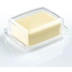 Produktbild für Butterdose Westmark 20852260, aus Glas