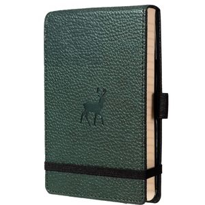 Produktbild für Notizblock Dingbats Wildlife D5512G, grün, A6+