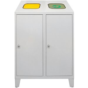 Produktbild für Müllsackständer ADB 45442, für 2x 120 Liter