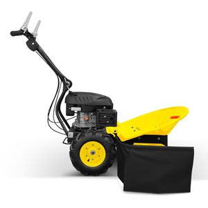 Produktbild für Rasenmäher BAMATO GS-170, Hochgrasmäher mit RATO Motor, Benzin
