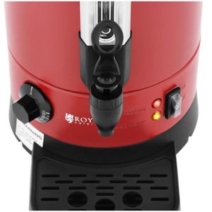 Produktbild für Heißwasserspender Royal-Catering einstellbar 30°C - 110°C