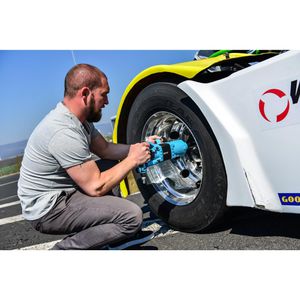 Produktbild für Druckluft-Schlagschrauber Hazet 9014P-1, 3400Nm