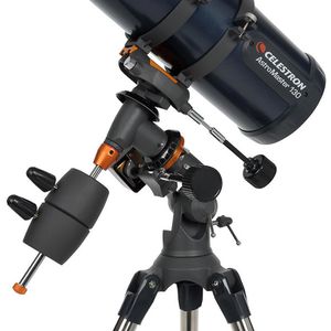 Produktbild für Teleskop Celestron AstroMaster 130EQ-MD, Set