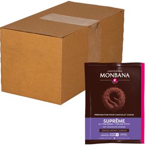 Kakao Monbana Supreme Italian Style, Pulver